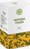 Домашний травник Череда с ромашкой Упаковка 50г от Здоровье Фирма ЗАО