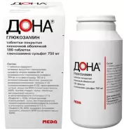 Дона Таблетки 750мг №180 от Самсон-Фарма на Адмирала Ушакова