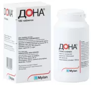 Дона Таблетки 750мг №180 от Международная аптека