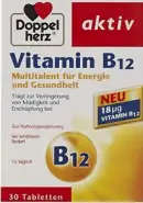 Доппельгерц актив Витамин В12