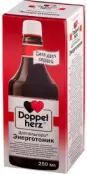 Доппельгерц Энерготоник Флакон 250мл от Квайссер Фарма ГмбХ