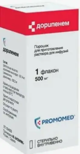 Дорипенем