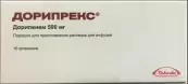Дорипрекс Флакон 500мг №10 от Не определен