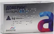 Аналог Дротаверина г/х: Доверин