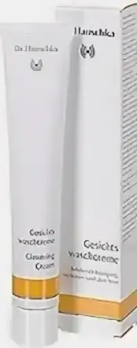 Dr.Hauschka Доктор Хаушка Крем для лица Очищающий Оживляющее очищение, мягко улучшает цвет лица