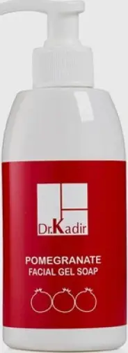 Dr.Kadir Гель-мыло для лица гранат Флакон с дозатором 330мл произодства Не определен