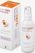 Драй Драй Фут Спрей 100мл от Аптека №1 Амурская