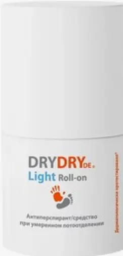 Драй Драй Лайт Флакон 50мл произодства Эксельсиор