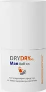 Драй Драй Мэн Антиперспирант для мужчин Dry Dry Man Део-ролик 50мл от Аптечный Дом