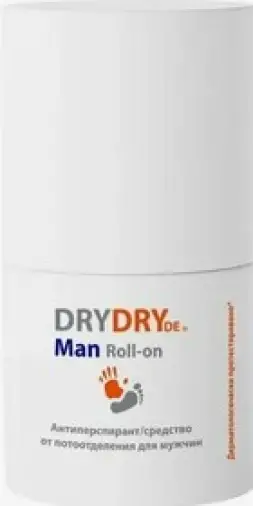 Драй Драй Мэн Антиперспирант для мужчин Dry Dry Man