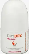 Драй Драй Вумен Антиперспирант для женщин парфюмированный Dry Dry Woman Део-ролик 50мл от Аптечный Дом