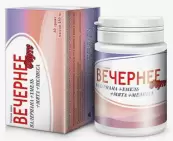 Драже Вечернее форте Таблетки 450мг №60 от Парафарм ПК ЗАО