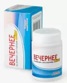 Драже Вечернее + Таблетки №100 от Парафарм ПК ЗАО