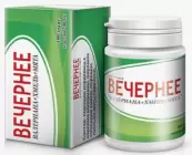 Драже Вечернее Таблетки №100 от Парафарм ООО (Пенза)