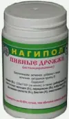 Дрожжи пивные Нагипол Таблетки 500мг №100 от Не определен