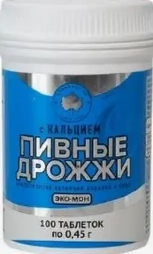 Дрожжи пивные