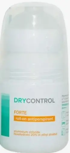 DryControl Extra Forte  Roll-On 30% Драй Контрол Экстра Форте Флакон 50мл произодства Химсинтез НПО