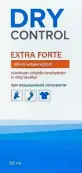 DryControl Extra Forte H2O Драй Контрол Экстра Форте H2O антиперспирант спрей Флакон 50мл от Арома Пром ООО