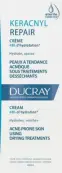 Ducray Keracnyl Repair Дюкрэ Керакнил Репейр Крем восстанавливающий для проблемной кожи Туба 50мл от Пьер Фабр Дерматология