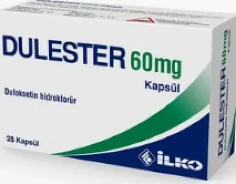 Дулестер Dulester Капсулы 60мг №28 произодства Не определен