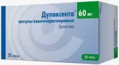 Дулоксента Капсулы 60мг №28 от КРКА