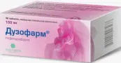 Дузофарм Таблетки 100мг №90 от Софарма