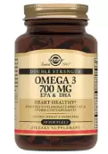 Двойная Омега-3 700мг ЭПК и ДГК от Солгар