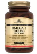 Двойная Омега-3 700мг ЭПК и ДГК Капсулы №30 от Магнит Аптека Кронштадтский б-р 30 Б