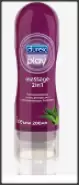 Дюрекс DUREX гель д/интимн.смазки и массажа Флакон 200мл от Аптека Ваша №1 Новодмитровская 2 корп6
