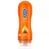 Дюрекс DUREX гель д/интимн.смазки и массажа Флакон 200мл от Рекитт Бенкизер