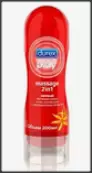 Дюрекс DUREX гель д/интимн.смазки и массажа Флакон 200мл от СиЭсЭЛ Хелс