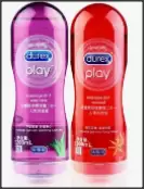 Дюрекс DUREX гель д/интимн.смазки и массажа Флакон 200мл от ССЛ Интернешнл