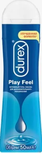 Дюрекс DUREX гель д/интимн.смазки Флакон 50мл в Люберцах