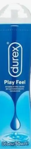 Дюрекс DUREX гель д/интимн.смазки Флакон 50мл произодства SSL Хелскейр