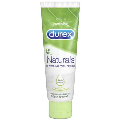 Дюрекс DUREX гель д/интимн.смазки Туба 100мл произодства Рекитт Бенкизер