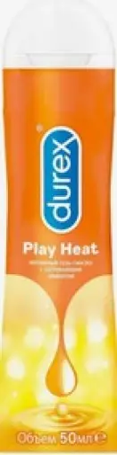 Дюрекс DUREX Play Heat Гель-смазка