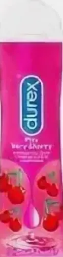 Дюрекс DUREX Play Very cherry Гель-смазка вишнёвая Флакон 50мл произодства Рекитт Бенкизер