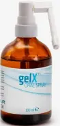 Джеликс (GelX) спрей для профилактики мукозита