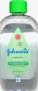 Джонсонс Бэби Масло массажное детское с алоэ вера
