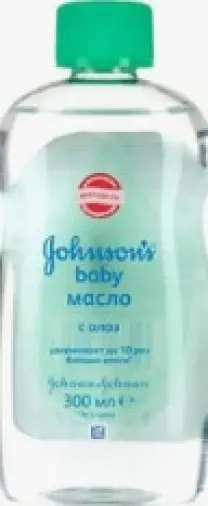 Джонсонс Бэби Масло массажное детское