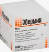 Эбермин Мазь 30г от Биотэк МФПДК АО