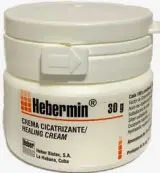 Эбермин Мазь 30г от Куба