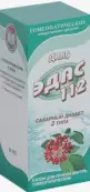 Эдас-112 Диаб (при диабете) Капли 25мл от ЭДАС Холдинг