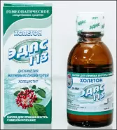 Эдас-113 Холетон (при заб.печени)