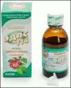 Эдас-114 Калирис (при язве жел.и 12-п.к.) Капли 25мл от ЭДАС Холдинг