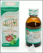 Эдас-114 Калирис (при язве жел.и 12-п.к.)