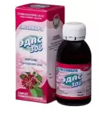 Эдас-306 Пассамбра (при неврозах) Сироп 100мл от ЭДАС Холдинг