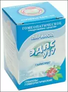 Эдас-917 Ларинол (при гайморите)