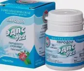 Эдас-922 Пародол (при заболеваниях полости рта) Гранулы 20г от ЭДАС Холдинг