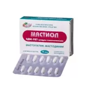 Эдас-927 Мастиол (при мастопатии)